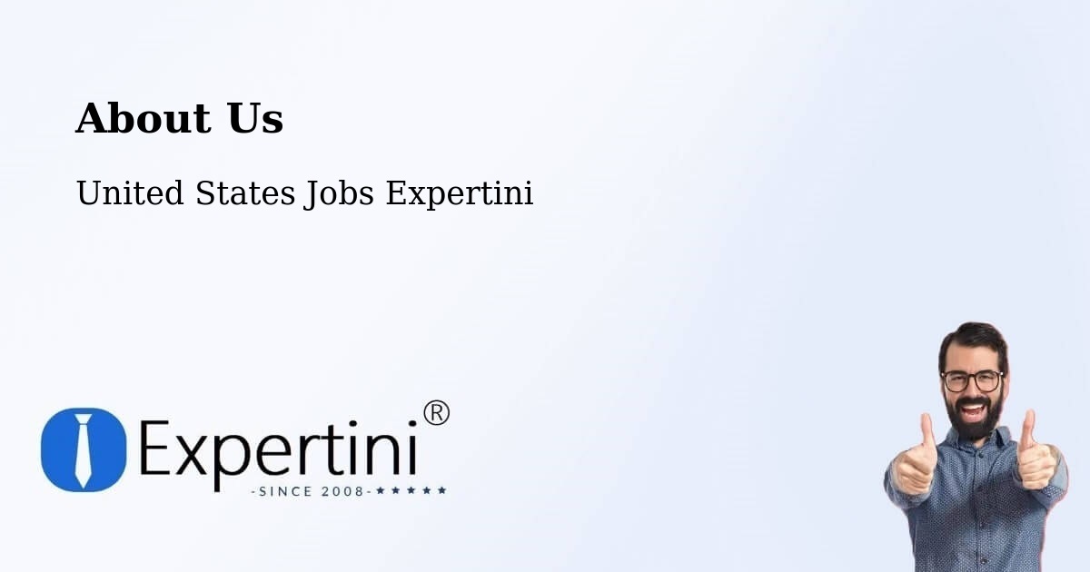 About Expertini Recruitment Platform  – Triangle - Triangle, United States Jobs Expertini