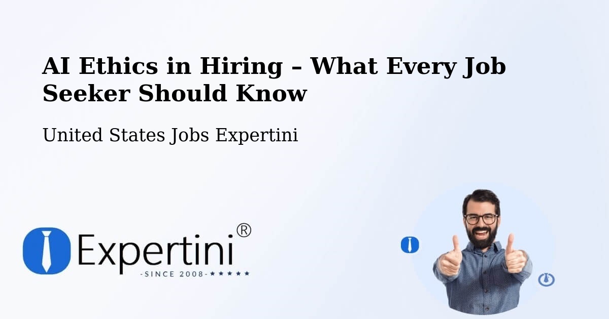 AI Ethics in Recruitment & Hiring – Triangle - Triangle, United States Jobs Expertini
