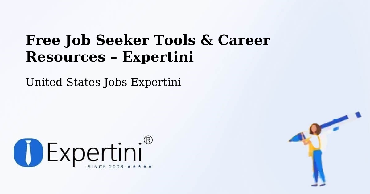 Free Job Seeker Tools & Career Resources – Triangle - Triangle, United States Jobs Expertini
