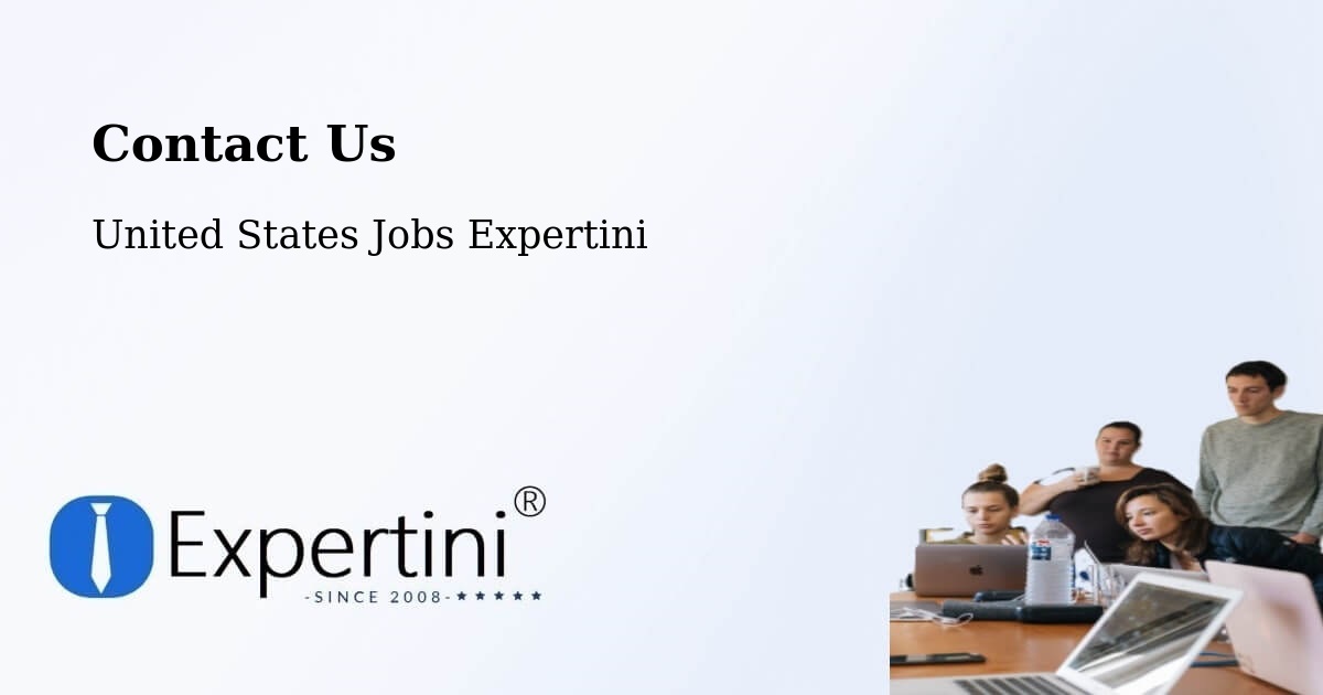 Contact Expertini – Triangle - United States Jobs Expertini