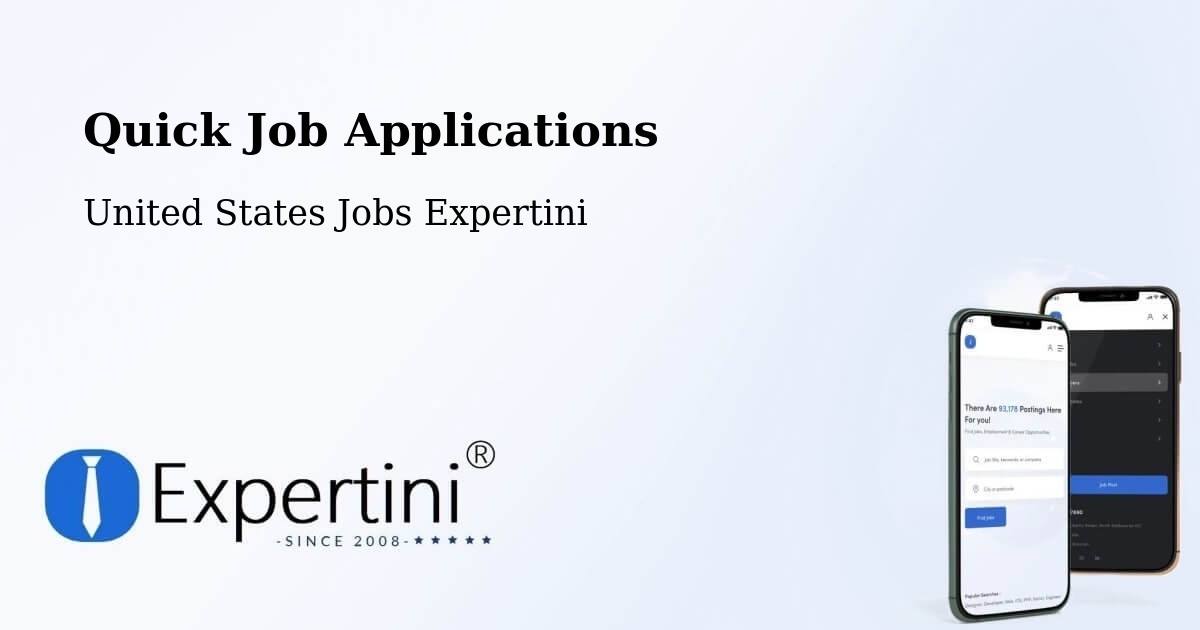 Quick Apply Feature – Triangle - United States Jobs Expertini