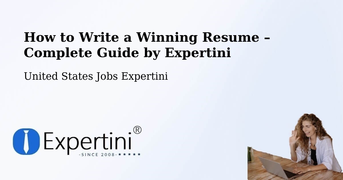 Resume Writing Guide for Job Seekers – Triangle - Triangle, United States Jobs Expertini