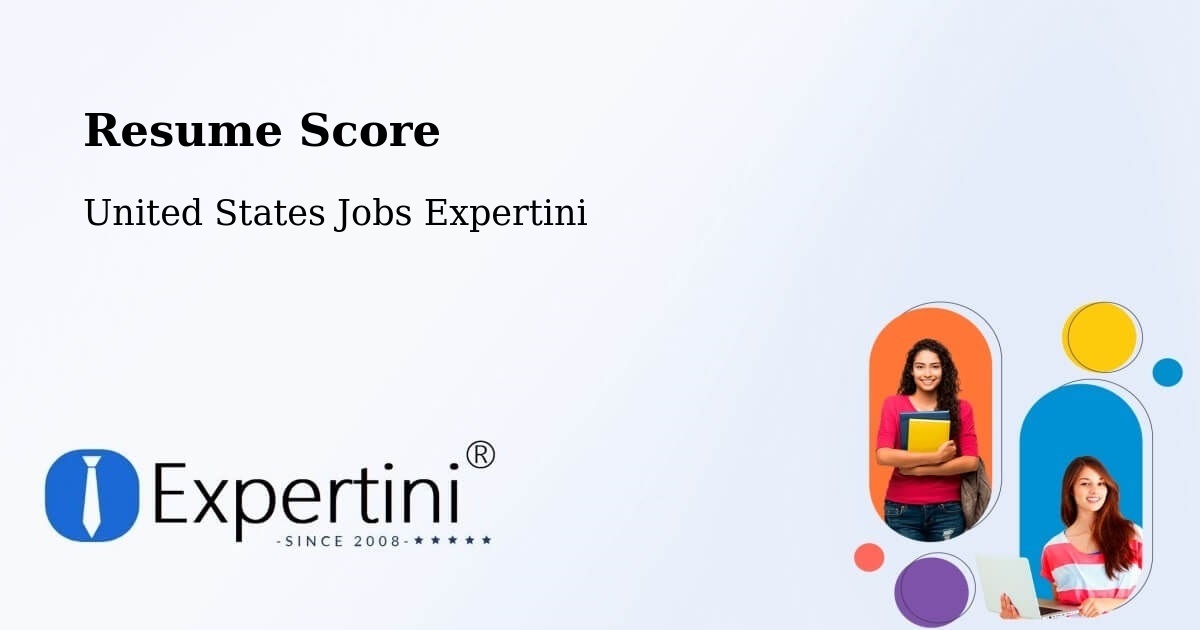 Resume Score & Job Description Match Tool – Triangle - United States Jobs Expertini