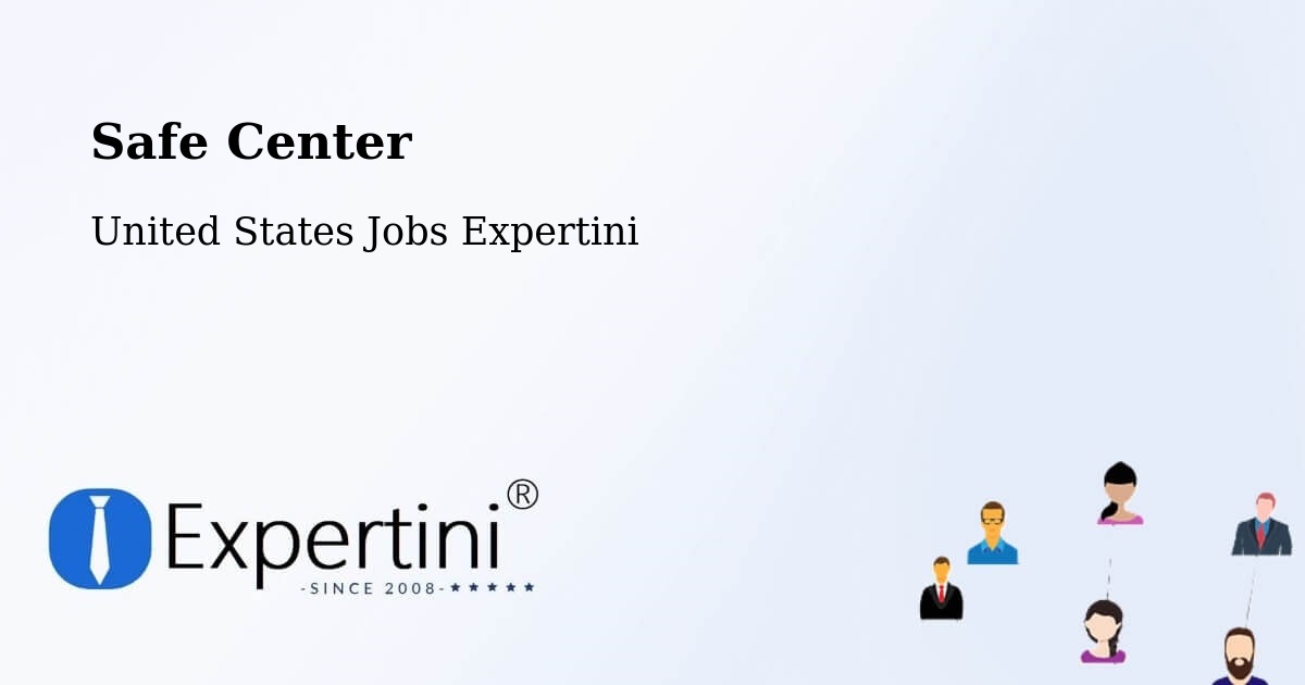 Safety Center – Triangle - United States Jobs Expertini