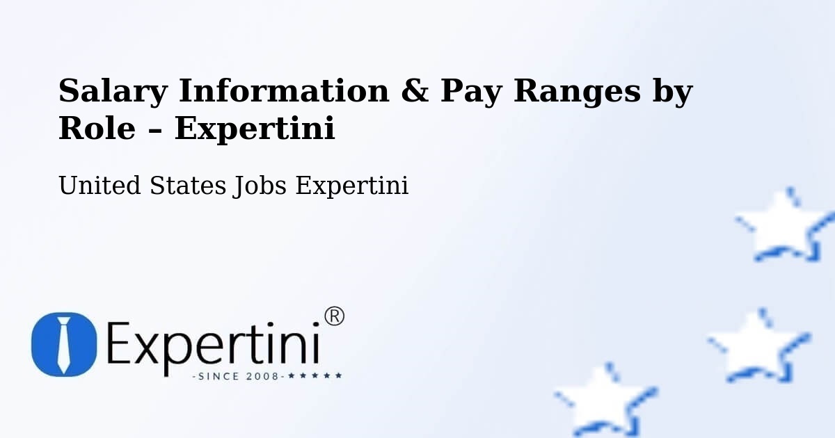 Salary Information & Pay Ranges – Triangle - Triangle, United States Jobs Expertini