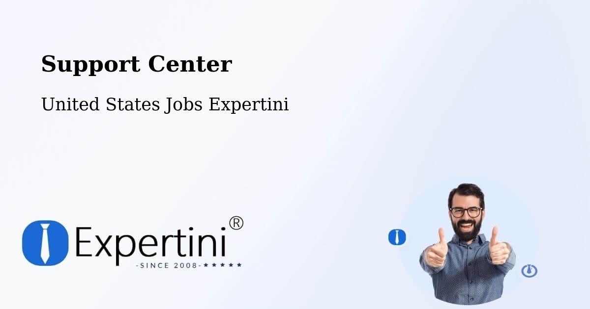 Support Services – Triangle - United States Jobs Expertini