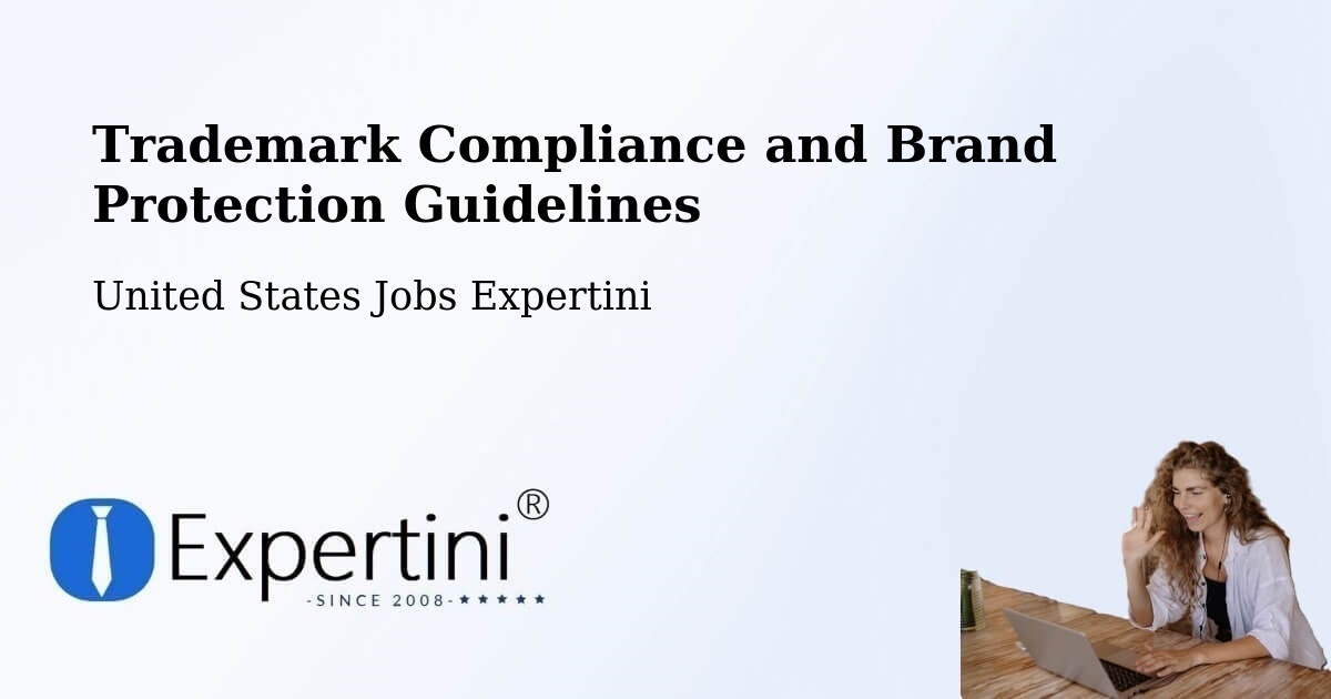 Trademark & Brand Protection Guidelines – Triangle - United States Jobs Expertini